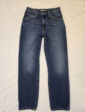 Levi's Premium Big E Baggy Easy Dad Jeans Women's Size 25 Boot Barn